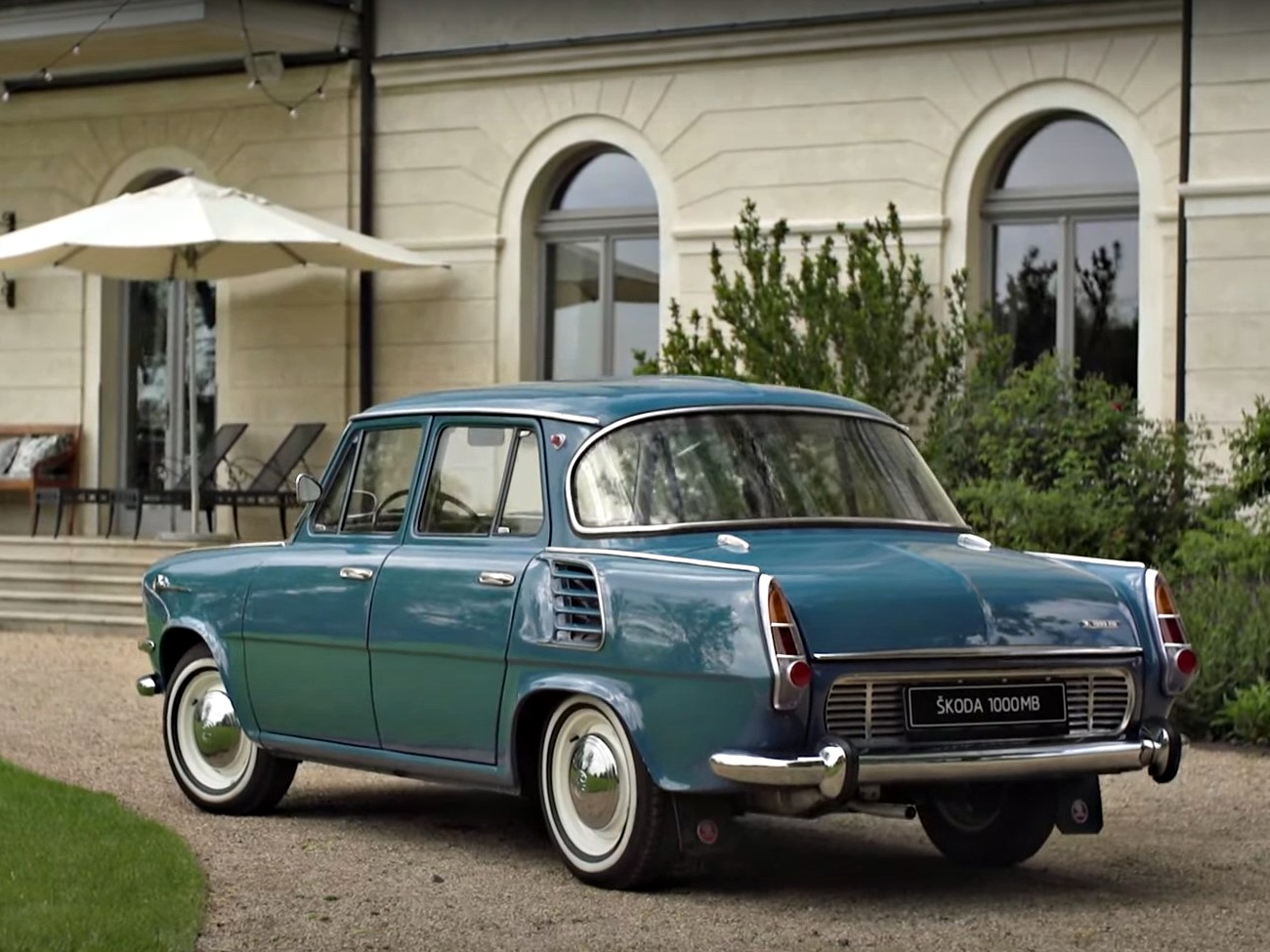 skoda 1000mb 2